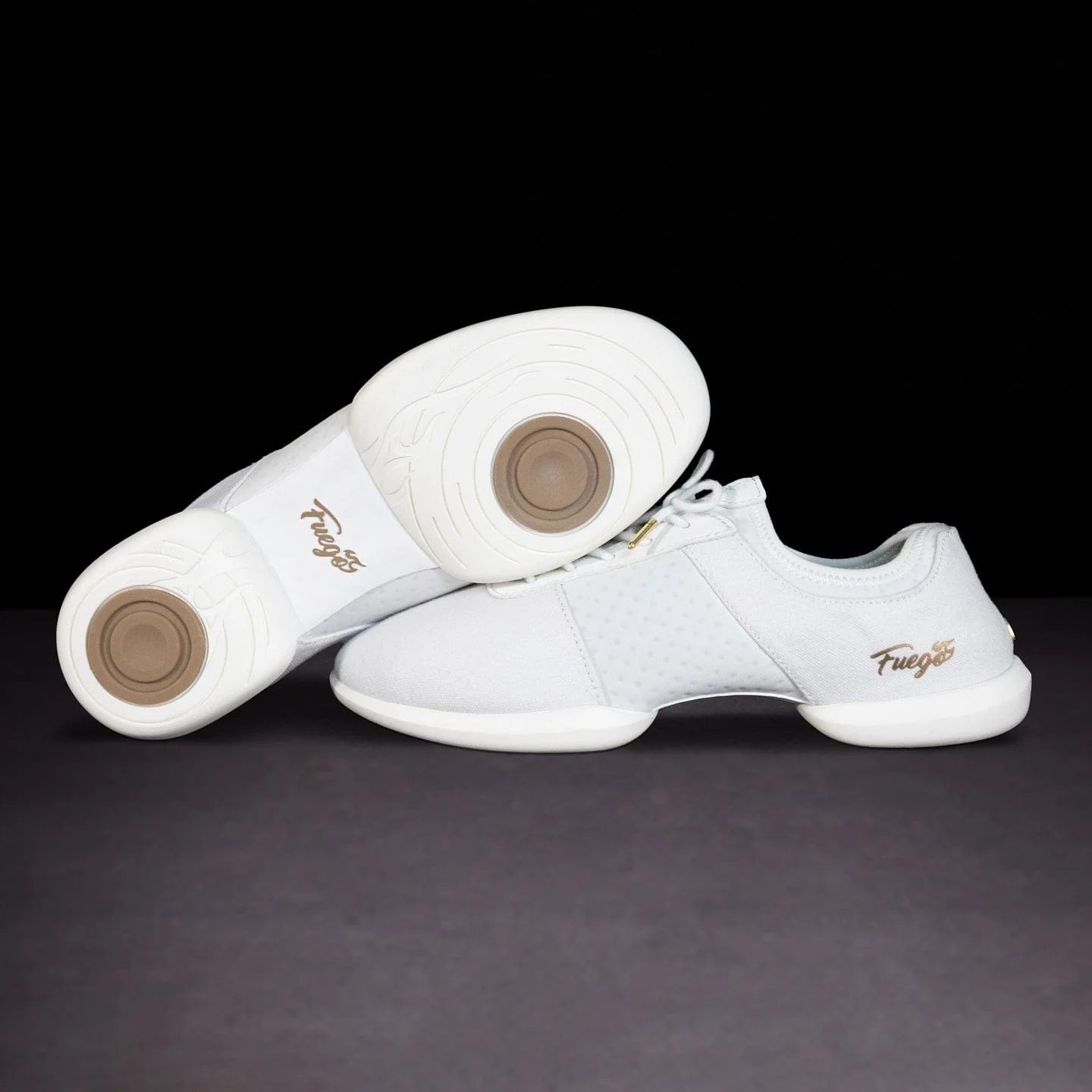 SPLIT-SOLE WHITE