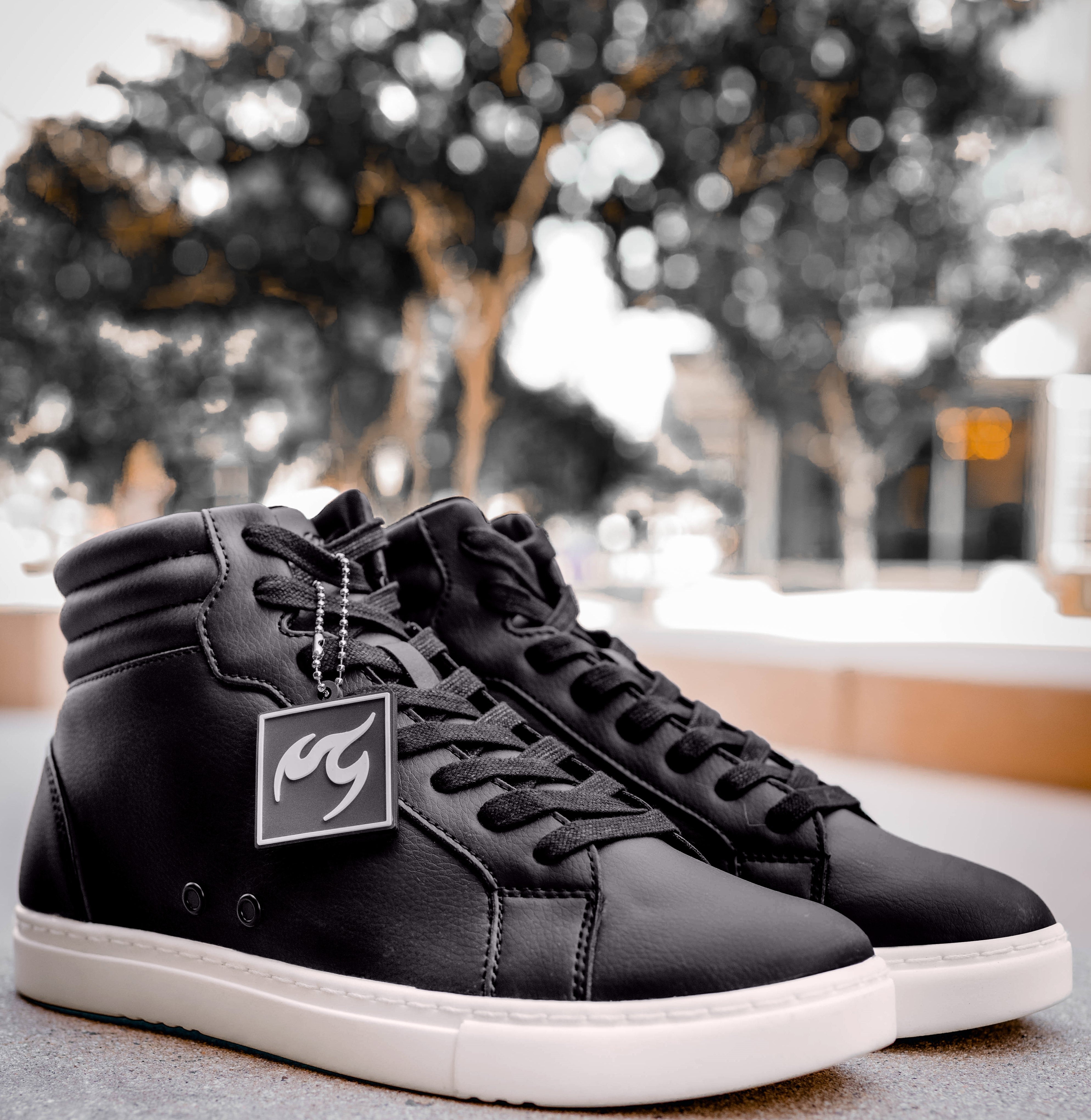 FUEGO HIGH-TOP – RevamB store